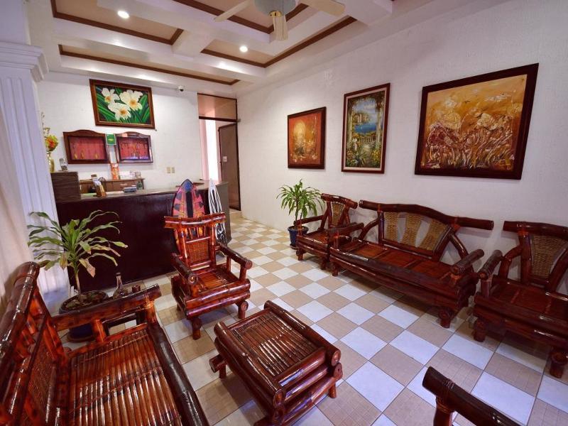Island Inn Boracay Balabag  Exterior foto