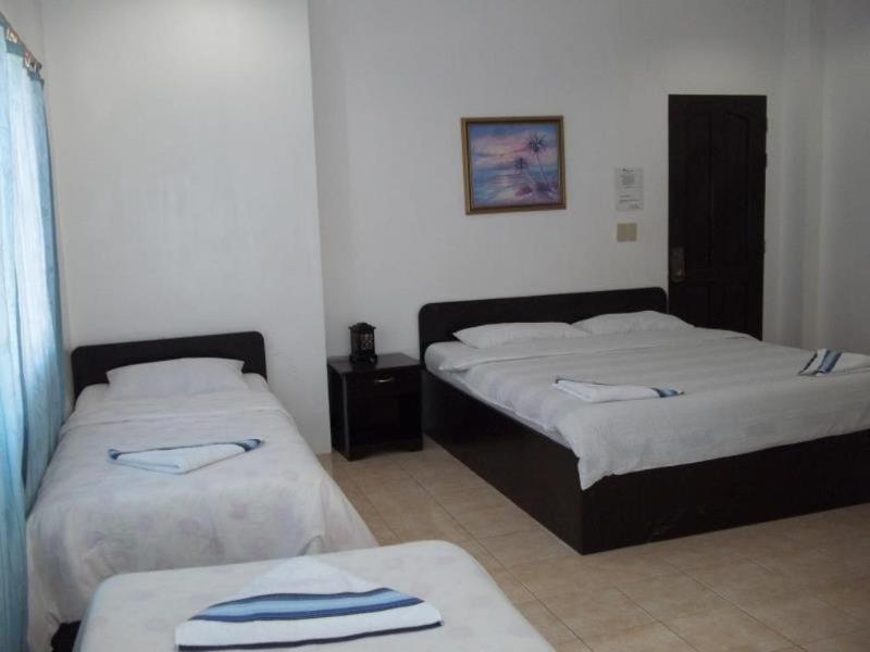 Island Inn Boracay Balabag  Exterior foto