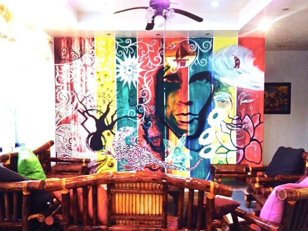 Island Inn Boracay Balabag  Exterior foto