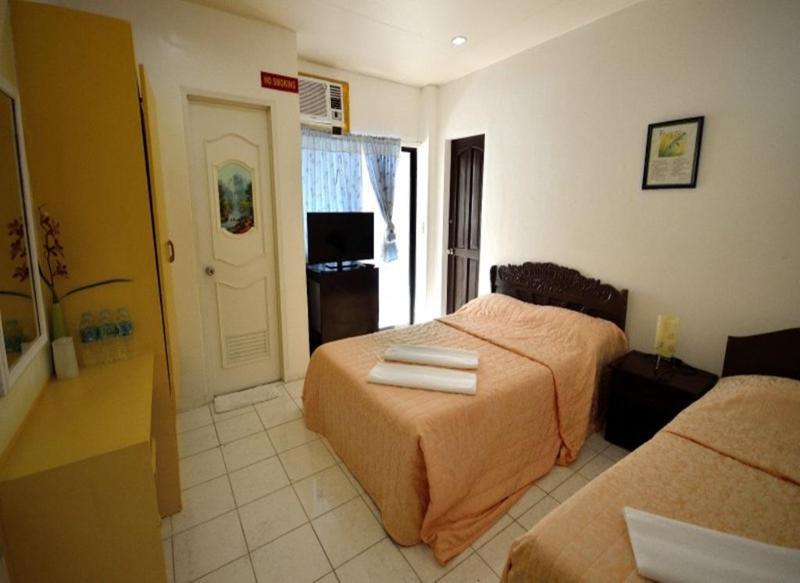 Island Inn Boracay Balabag  Exterior foto