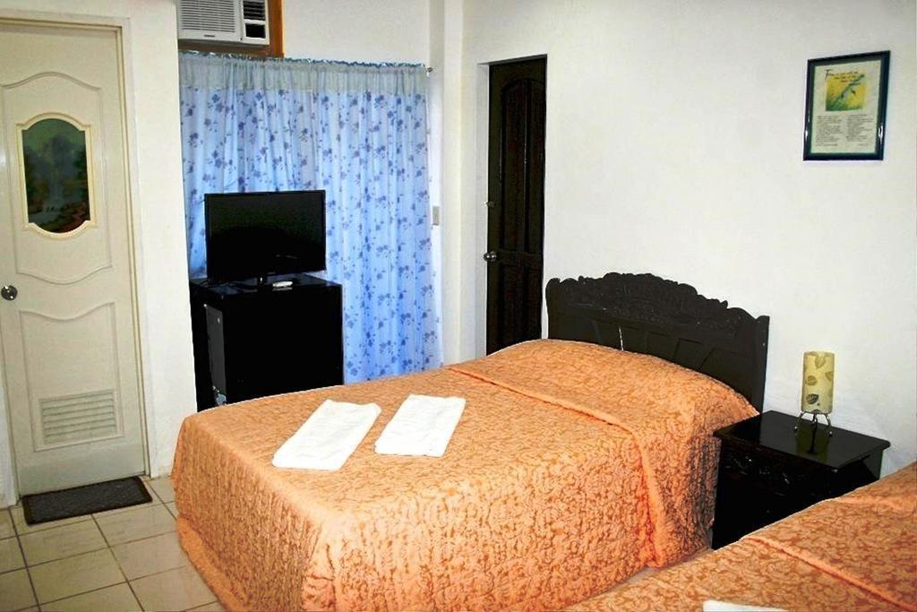 Island Inn Boracay Balabag  Exterior foto