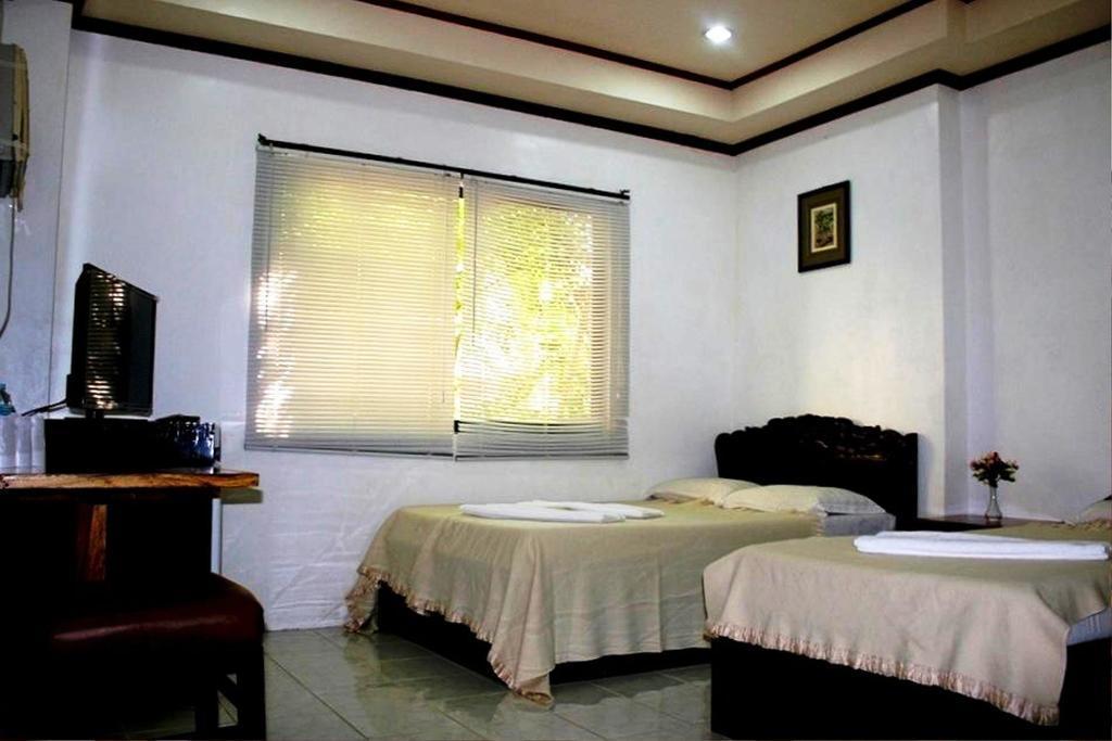 Island Inn Boracay Balabag  Exterior foto